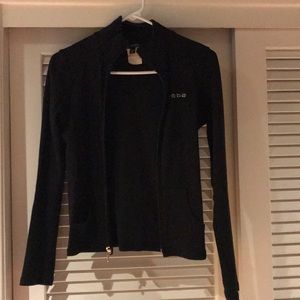 Bebe zip up jacket